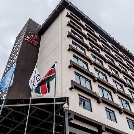 Gelian Hotel Machakos Exterior foto