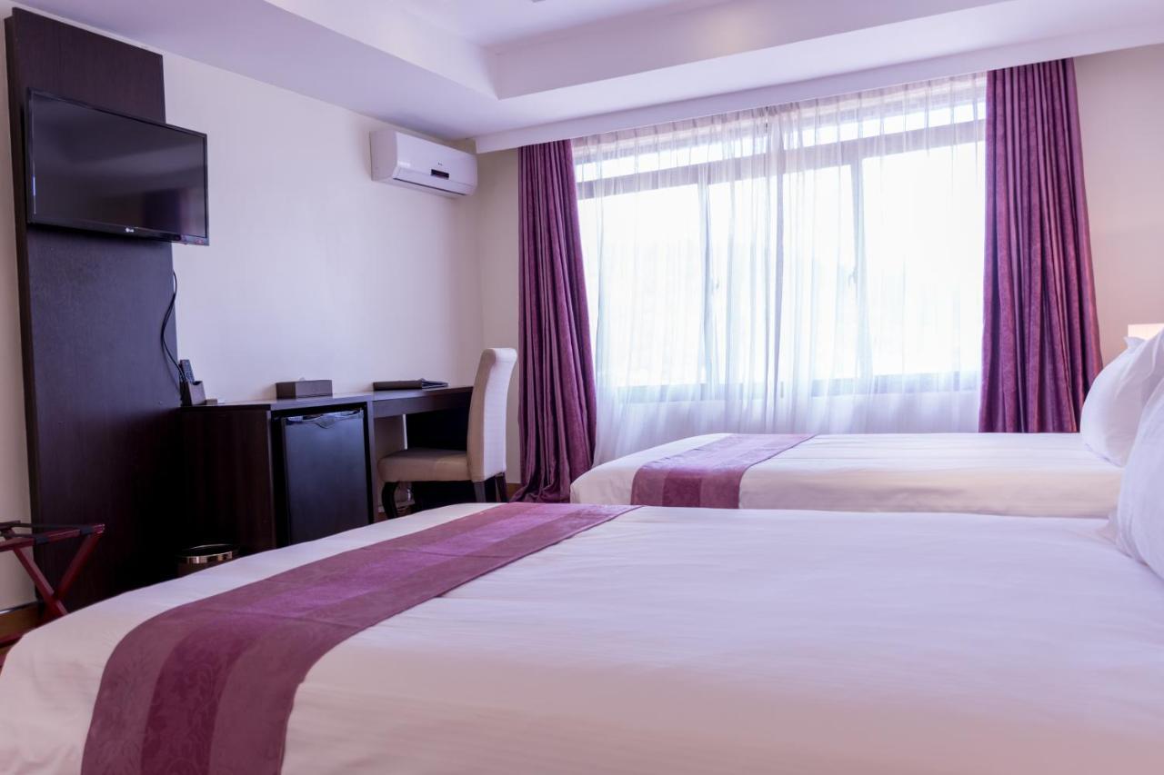 Gelian Hotel Machakos Exterior foto