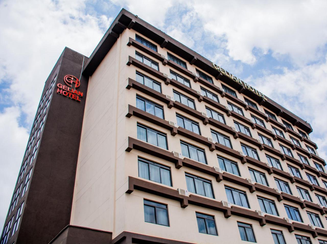 Gelian Hotel Machakos Exterior foto