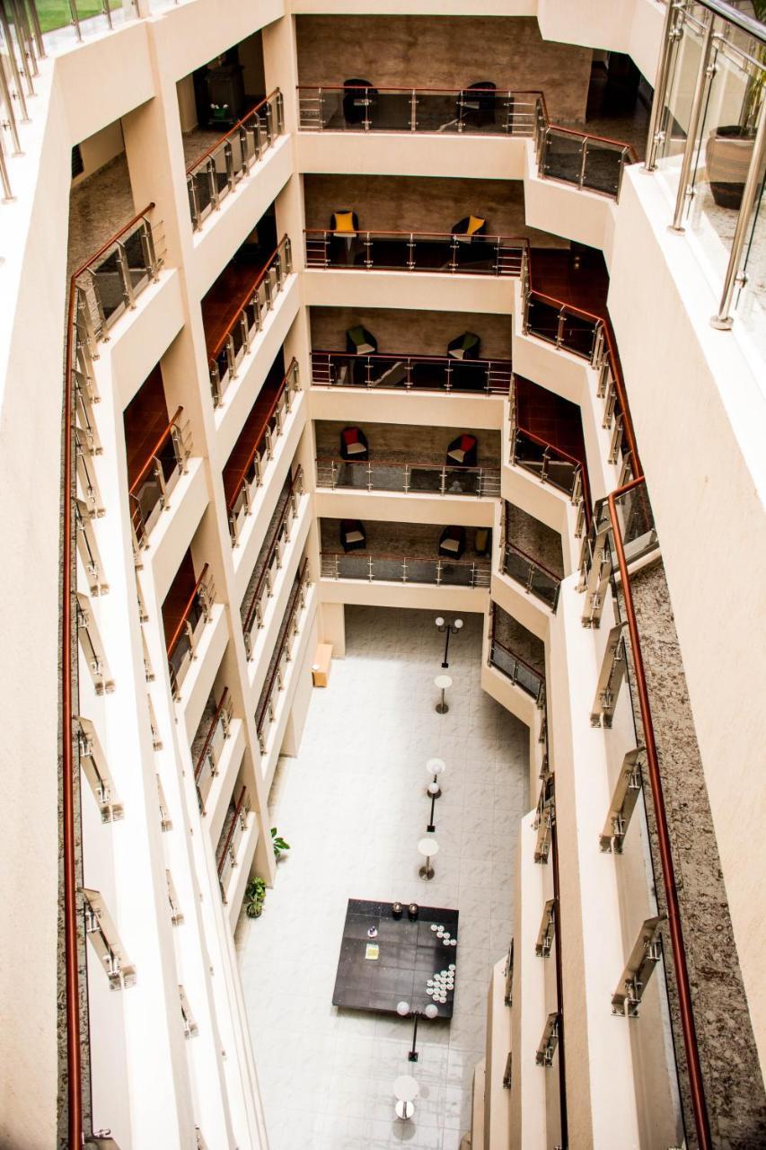 Gelian Hotel Machakos Exterior foto