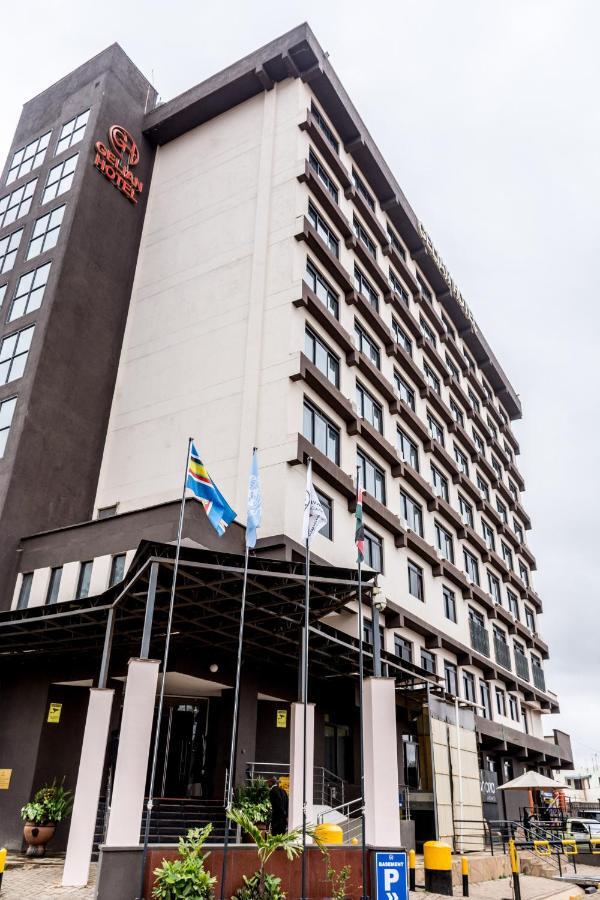 Gelian Hotel Machakos Exterior foto